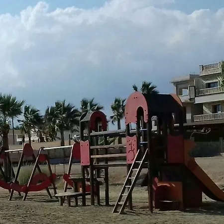 דירה Sea Green Garden *